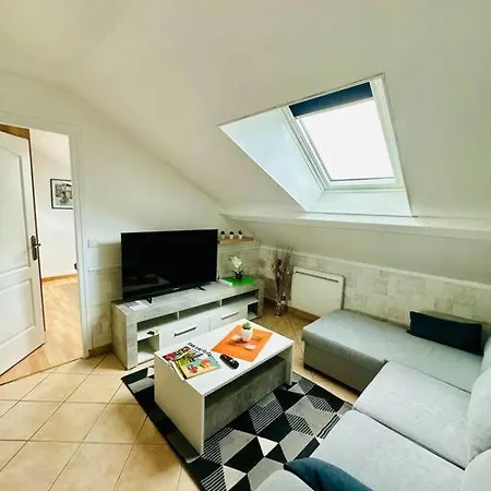 Le Rousseau Appartement Charleville-Mézières