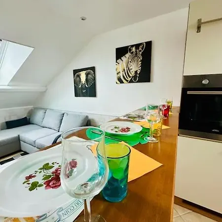 Apartment Le Rousseau Charleville-Mezieres