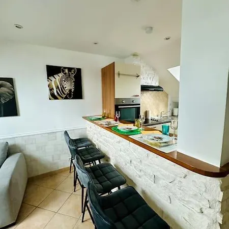 Appartement Le Rousseau Charleville-Mézières