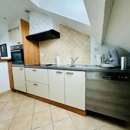 Le Rousseau Appartement