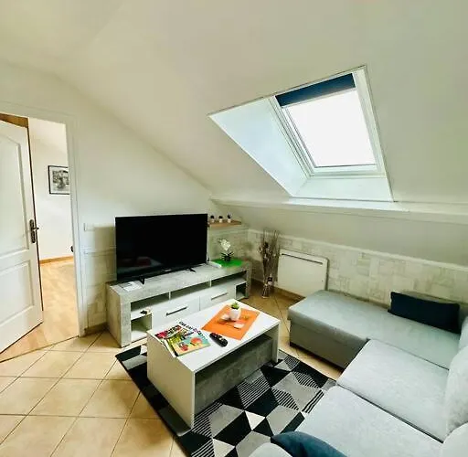 Le Rousseau Apartment Charleville-Mezieres