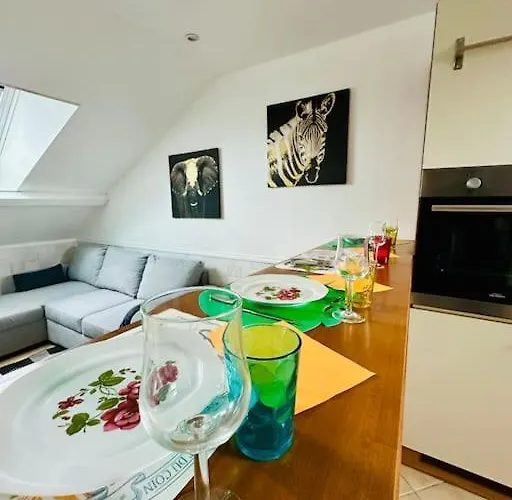 Appartement Le Rousseau Charleville-Mézières