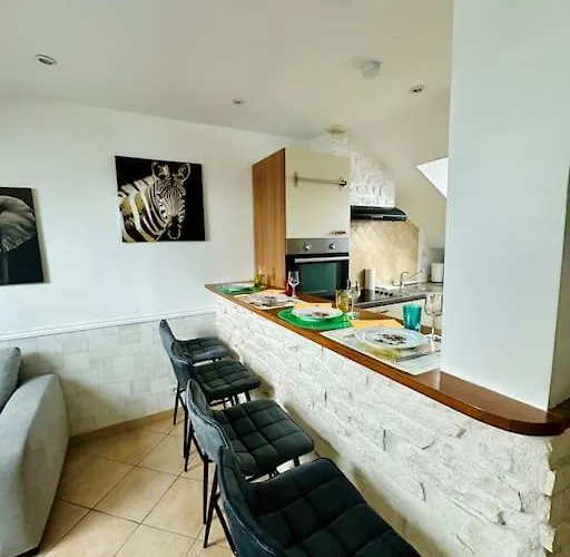 Appartement Le Rousseau Charleville-Mézières