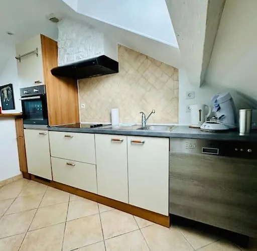 Le Rousseau Appartement